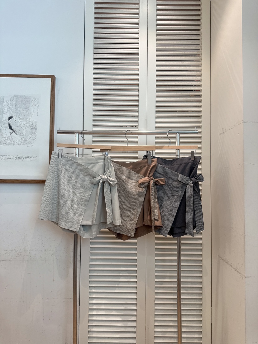 FAVE-L東大門直郵女裝新品時尚真品推薦休閑人氣熱賣裙褲FAVE-L裙褲