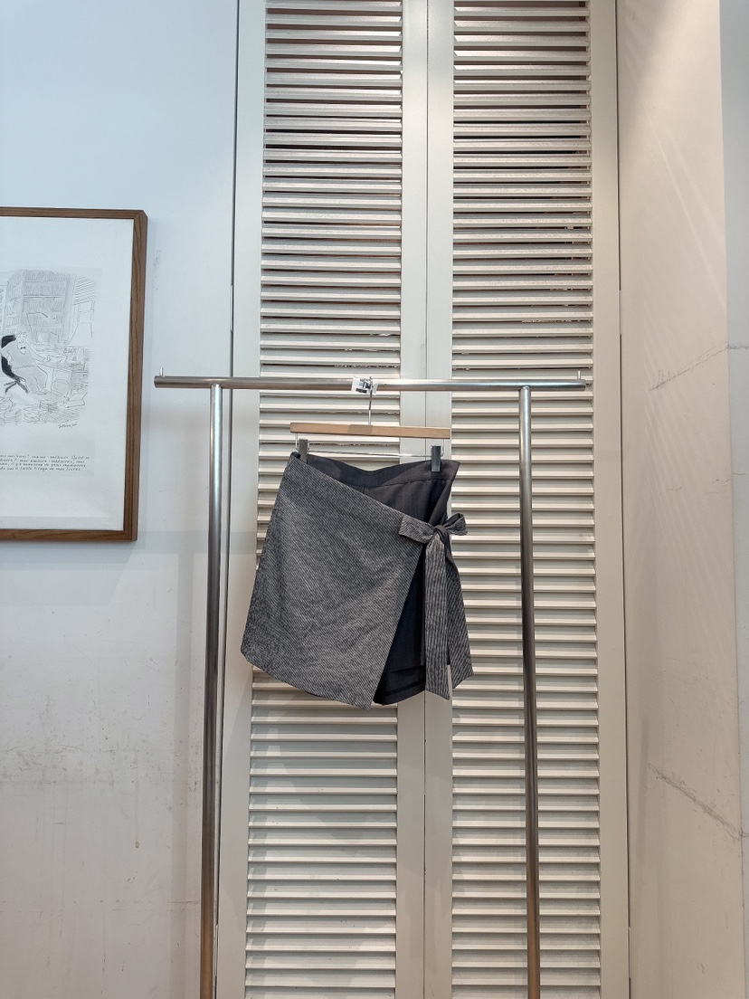 FAVE-L東大門直郵女裝新品時尚真品推薦休閑人氣熱賣裙褲FAVE-L裙褲圖色2
