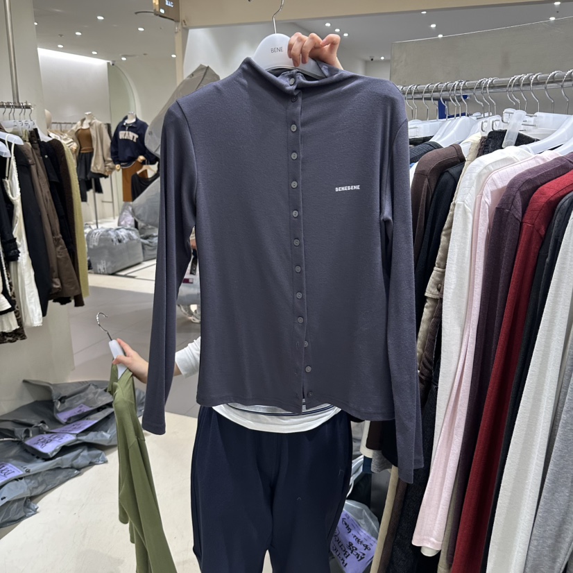 BENE韓國代購女士新品推薦熱賣人氣休閑真品時尚開衫SHOP BENE_Bene開衫圖色5