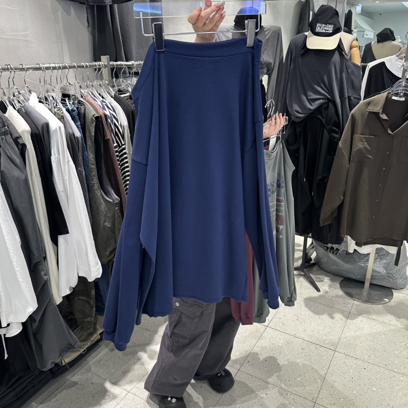 HERTZ-P韓國直郵女裝新品熱賣時尚真品人氣休閑推薦長袖T恤HERTZ-P長袖T恤
