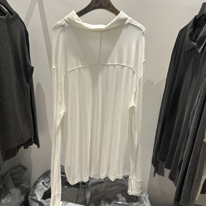 JANE BIRKIN韓國代購女裝新品真品推薦休閑人氣長袖T恤復古JANE BIRKIN設計師品牌長袖T恤