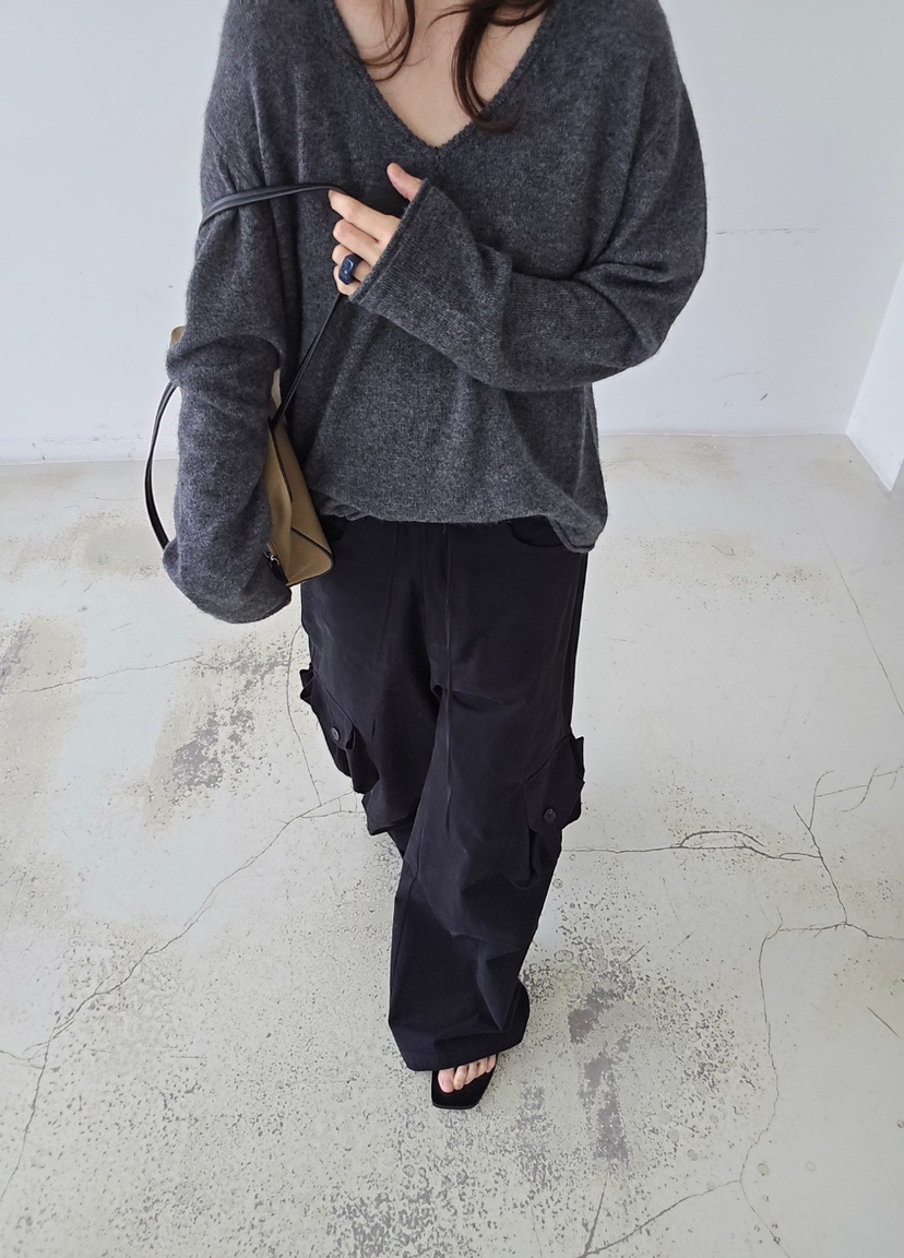 J SHOP東大門直郵女裝新品熱賣休閑時尚人氣真品針織衫寬松J_SHOP針織衫