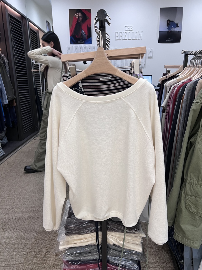 BRELLIN東大門代購女裝新款真品人氣熱賣休閑時尚衛衣運動BRELLIN衛衣