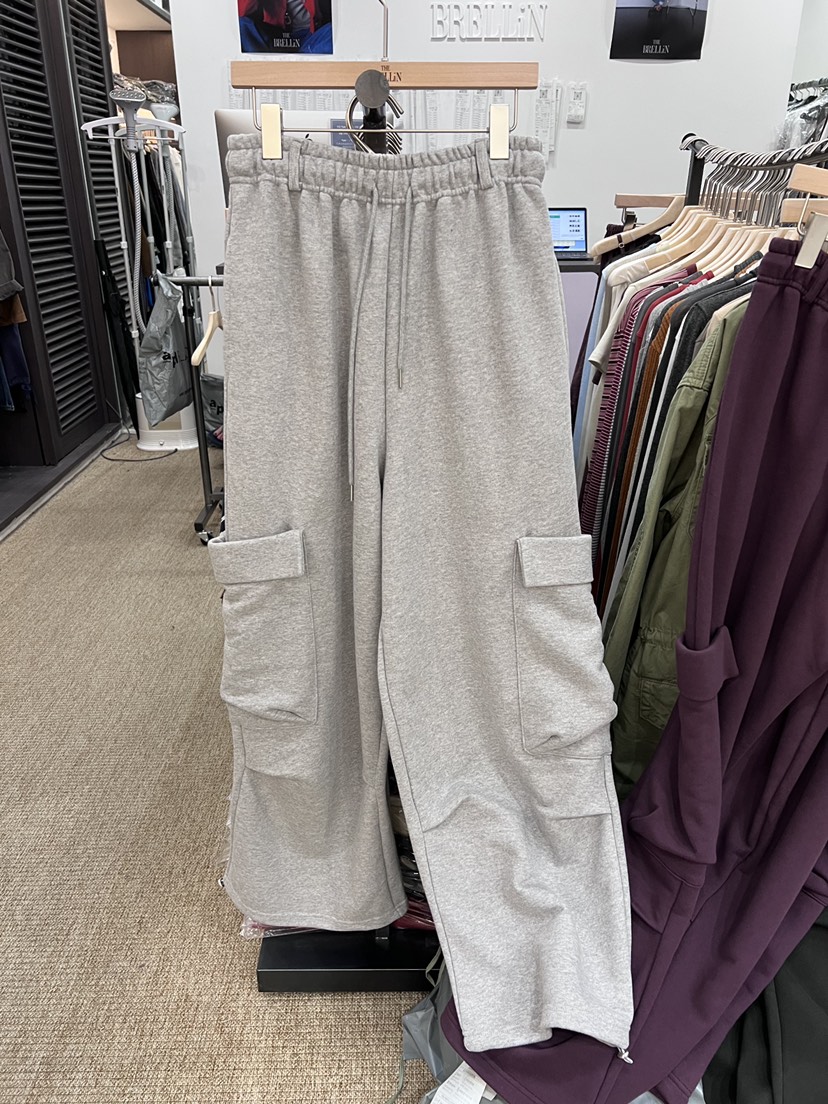 BRELLIN韓國直郵女裝新品熱賣時尚休閑真品推薦人氣休閑褲BRELLIN休閑褲圖色2