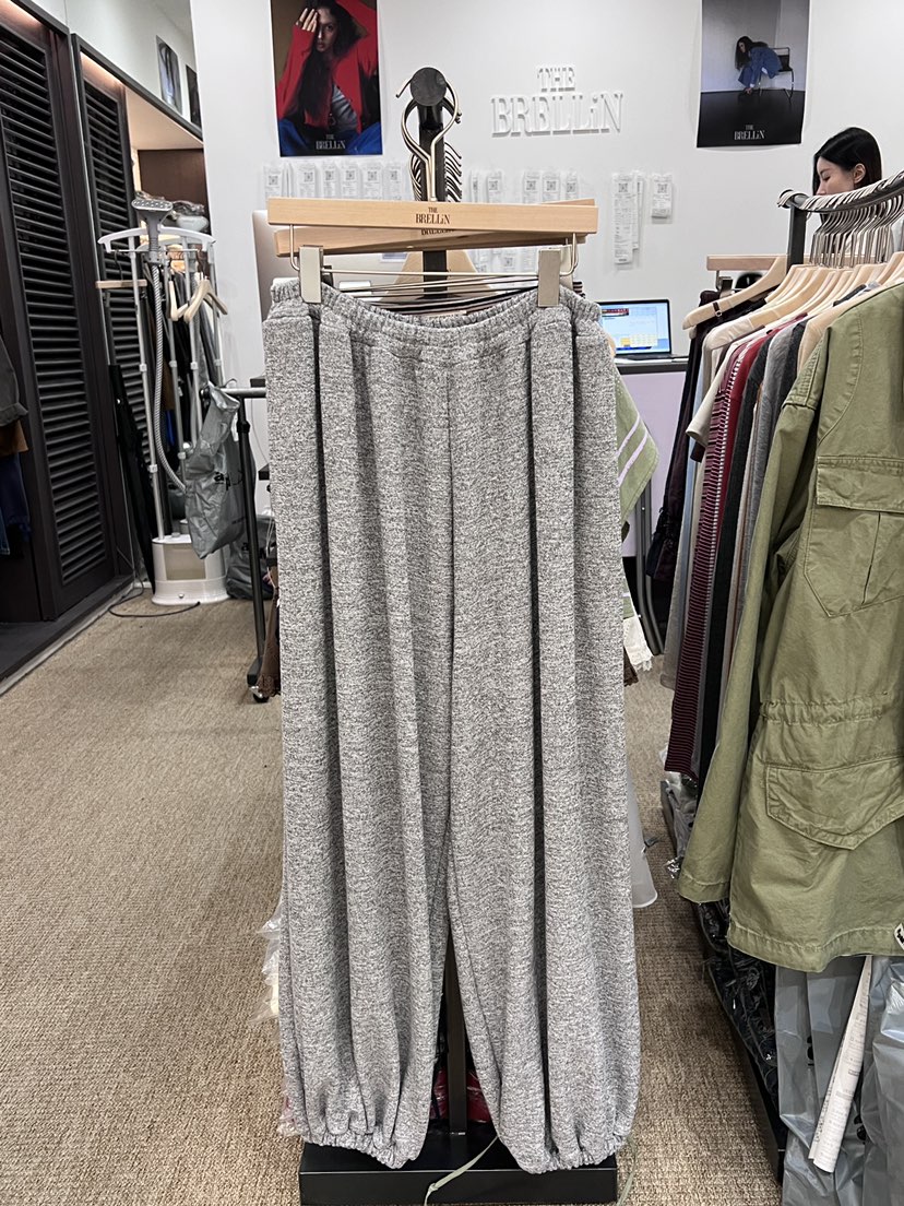 BRELLIN韓國直郵女士新品真品時尚人氣熱賣推薦休閑休閑褲BRELLIN休閑褲圖色2