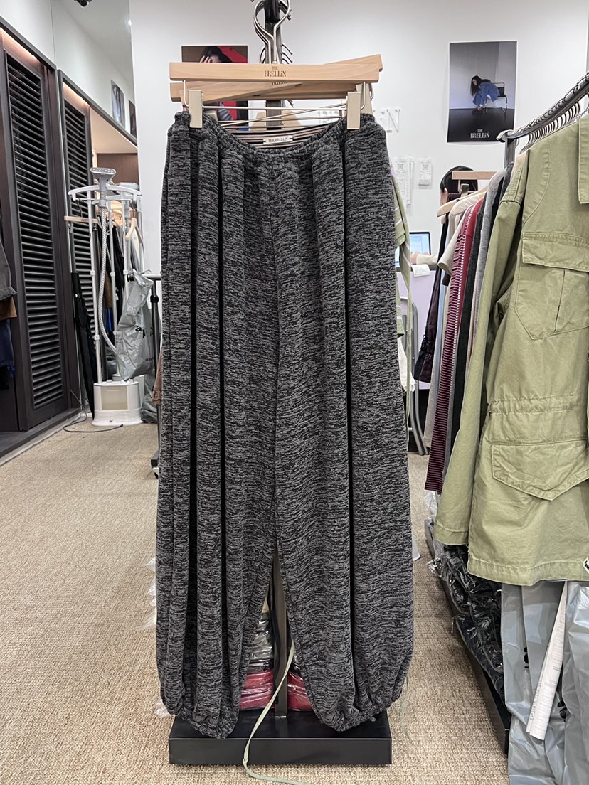 BRELLIN韓國直郵女士新品真品時尚人氣熱賣推薦休閑休閑褲BRELLIN休閑褲圖色3
