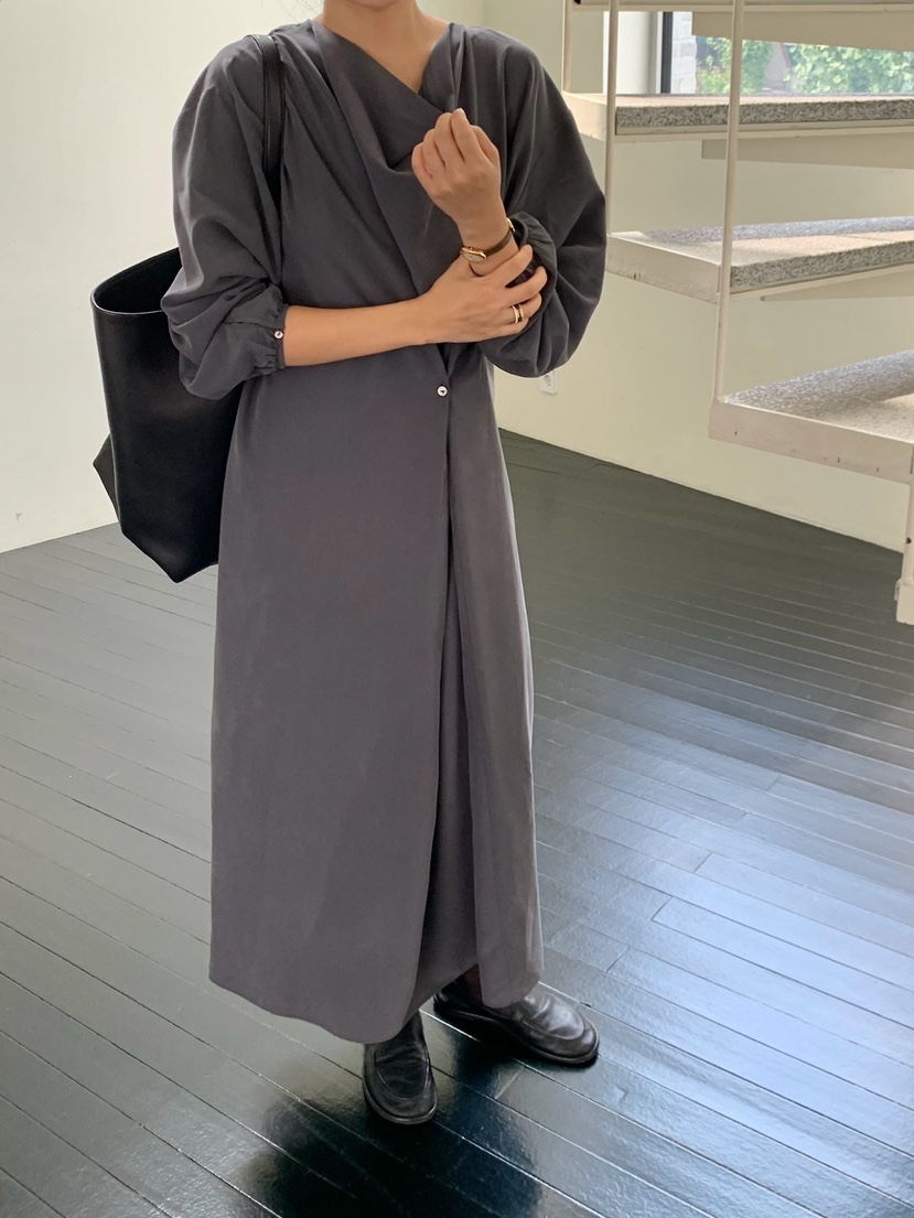 REGULARLY/PLACOR東大門實拍女裝新品真品時尚人氣連衣裙REGULARLY/PLACOR連衣裙