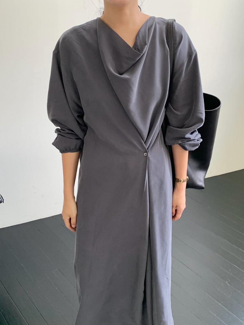 REGULARLY/PLACOR東大門實拍女裝新品真品時尚人氣連衣裙REGULARLY/PLACOR連衣裙