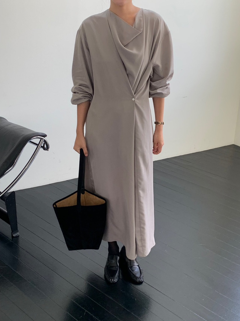 REGULARLY/PLACOR東大門實拍女裝新品真品時尚人氣連衣裙REGULARLY/PLACOR連衣裙