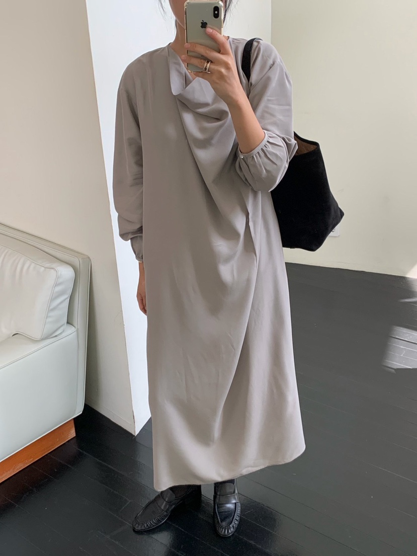 REGULARLY/PLACOR東大門實拍女裝新品真品時尚人氣連衣裙REGULARLY/PLACOR連衣裙