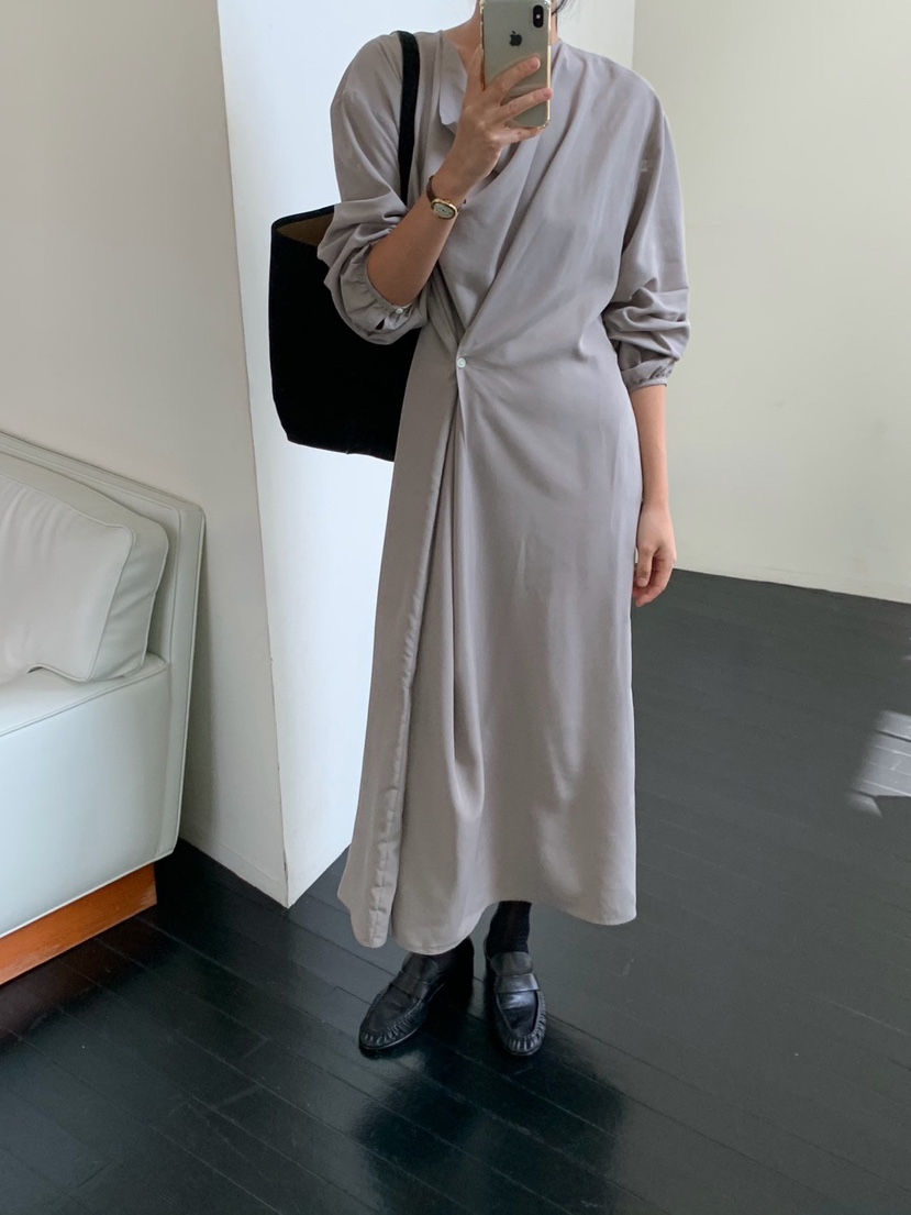 REGULARLY/PLACOR東大門實拍女裝新品真品時尚人氣連衣裙REGULARLY/PLACOR連衣裙