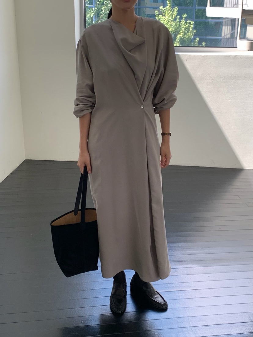 REGULARLY/PLACOR東大門實拍女裝新品真品時尚人氣連衣裙REGULARLY/PLACOR連衣裙