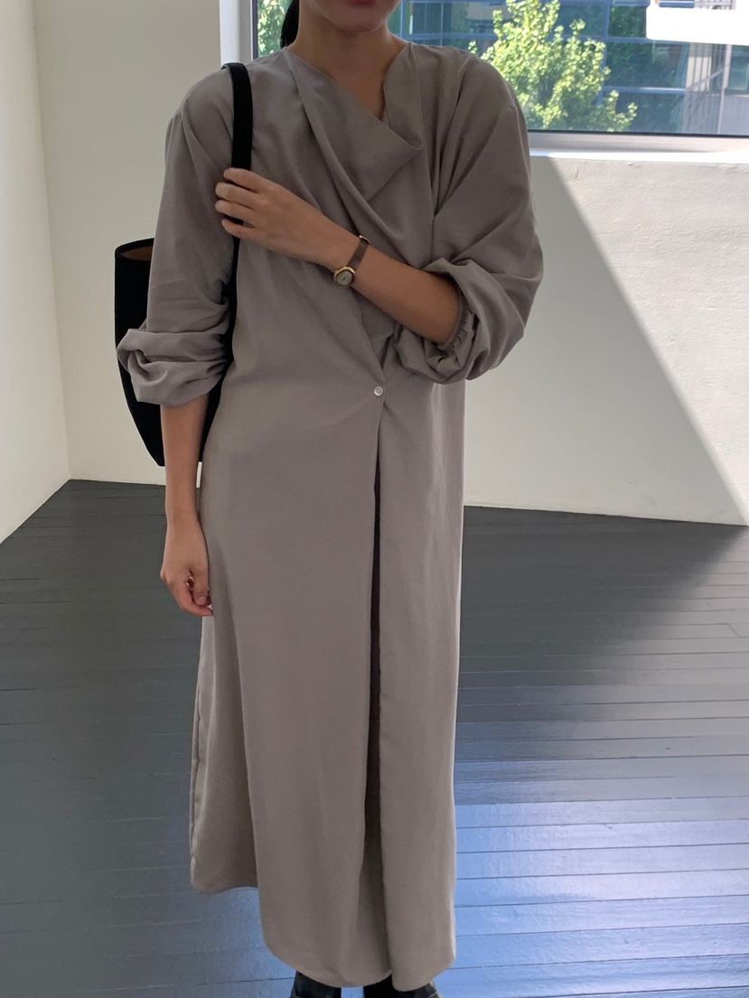 REGULARLY/PLACOR東大門實拍女裝新品真品時尚人氣連衣裙REGULARLY/PLACOR連衣裙