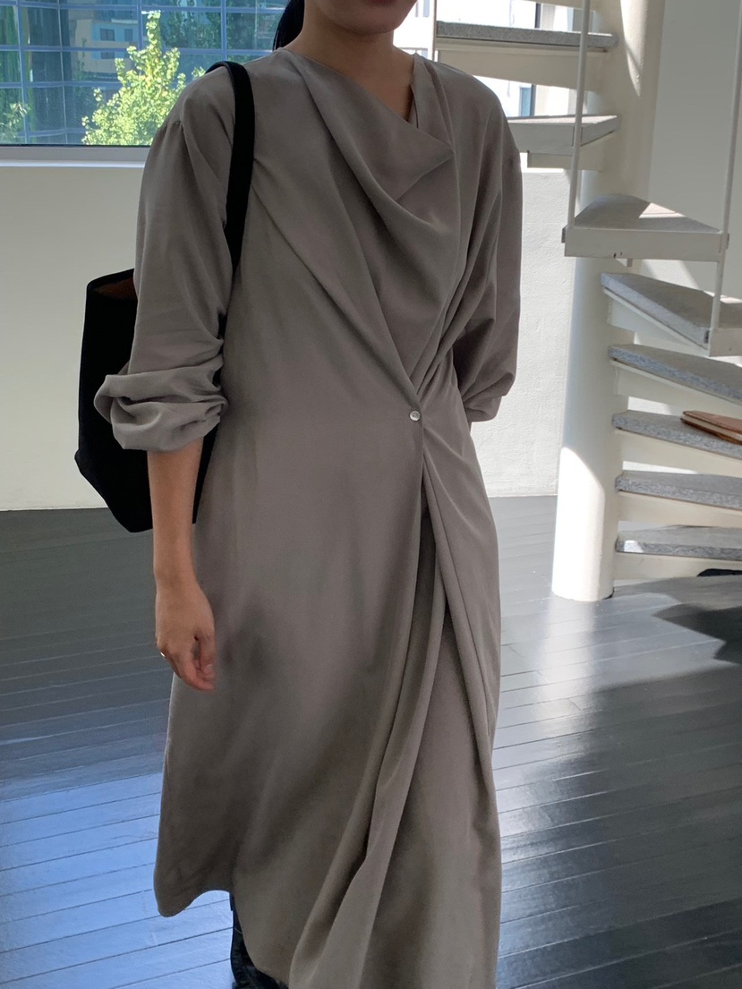 REGULARLY/PLACOR東大門實拍女裝新品真品時尚人氣連衣裙REGULARLY/PLACOR連衣裙