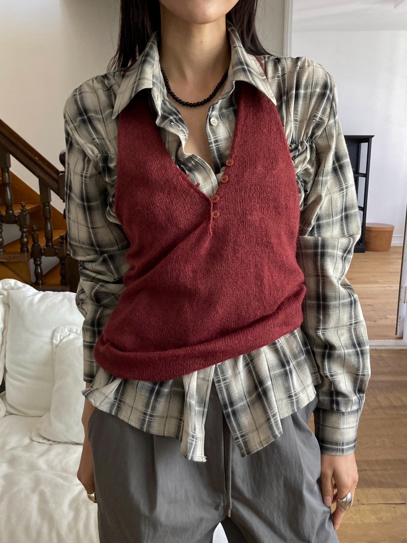 MORE THAN-P東大門代購女裝新款熱賣真品人氣襯衫蕾絲衫MORE THAN襯衫/蕾絲衫