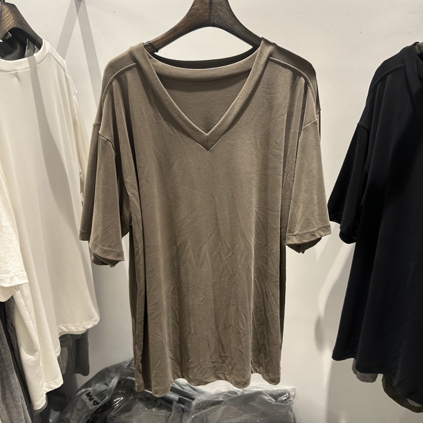 JANE BIRKIN韓國直郵女士新款休閑熱賣推薦人氣真品時尚T恤JANE BIRKIN設計師品牌T恤圖色2