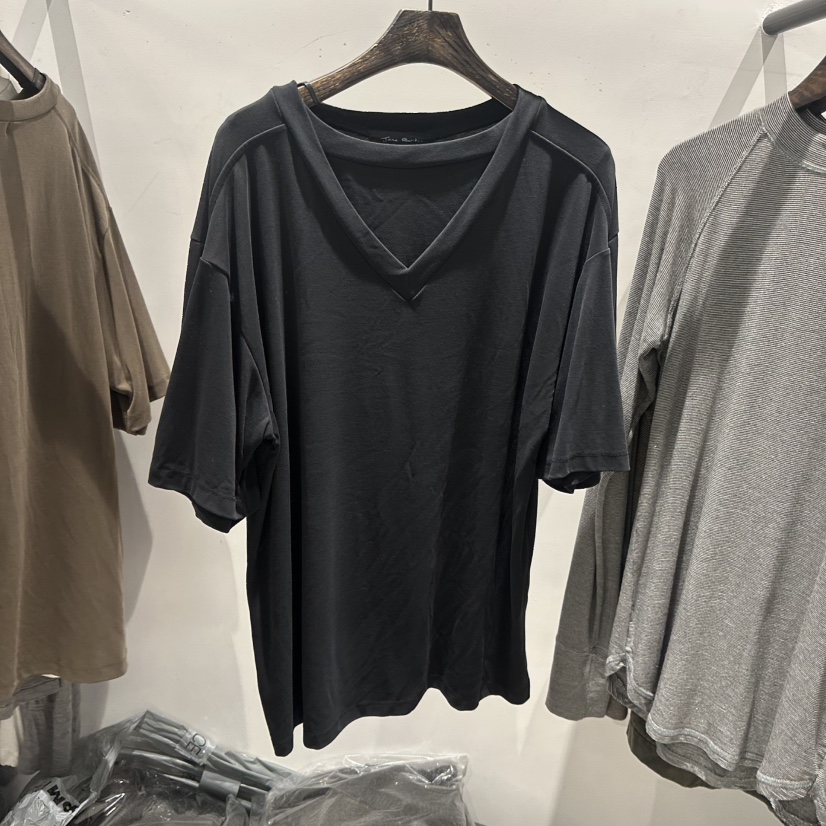 JANE BIRKIN韓國直郵女士新款休閑熱賣推薦人氣真品時尚T恤JANE BIRKIN設計師品牌T恤圖色3
