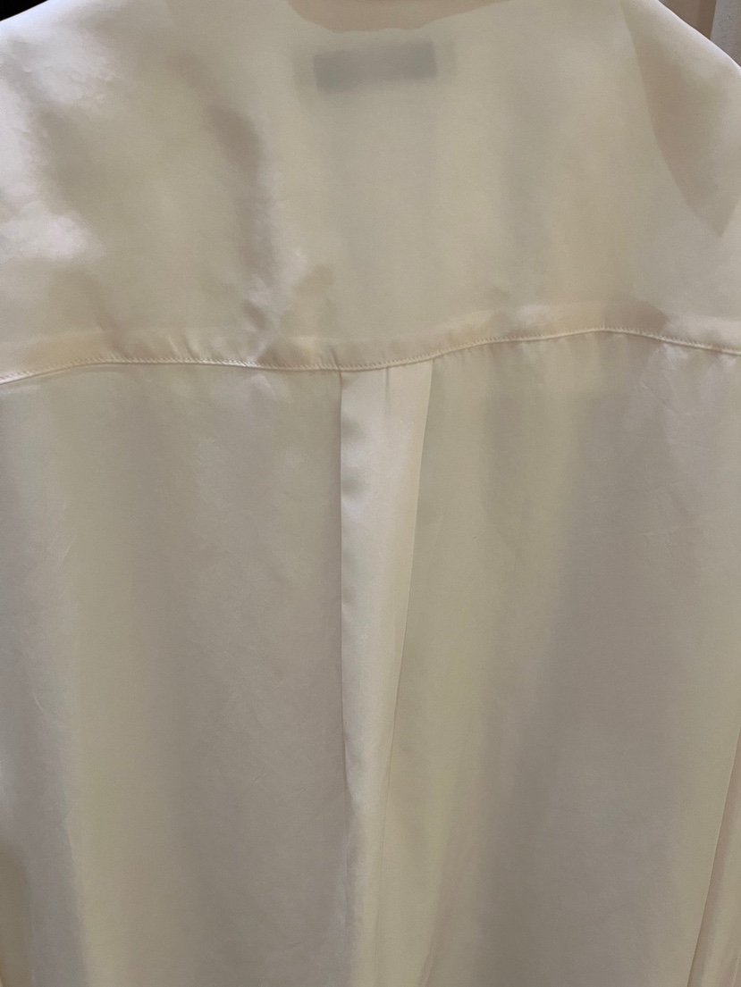 REGULARLY/PLACOR韓國代購女裝新品時尚人氣襯衫蕾絲衫圓領REGULARLY/PLACOR襯衫/蕾絲衫