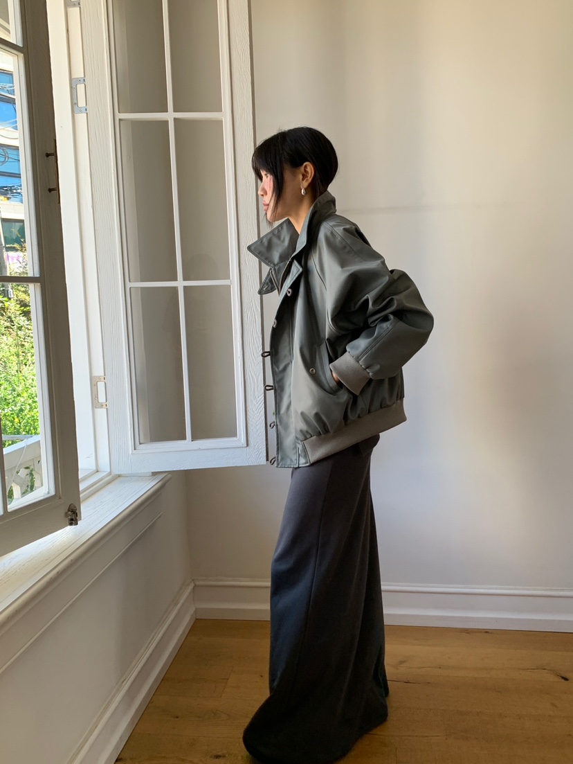 MORE THAN-P韓國直郵女士新款推薦休閑熱賣真品時尚夾克MORE THAN夾克