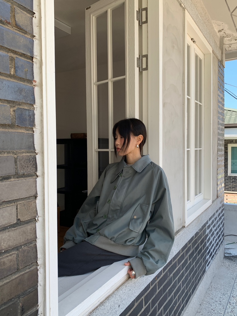 MORE THAN-P韓國直郵女士新款推薦休閑熱賣真品時尚夾克MORE THAN夾克