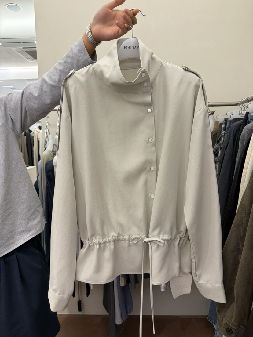 FOR TAPE東大門直郵女裝新品推薦時尚休閑熱賣真品人氣夾克FOR TAPE夾克圖色1