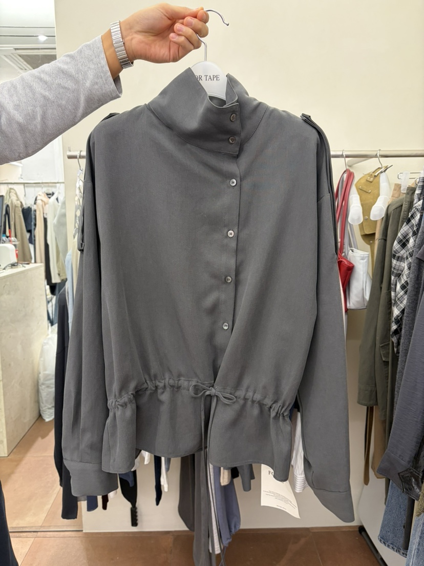 FOR TAPE東大門直郵女裝新品推薦時尚休閑熱賣真品人氣夾克FOR TAPE夾克圖色2