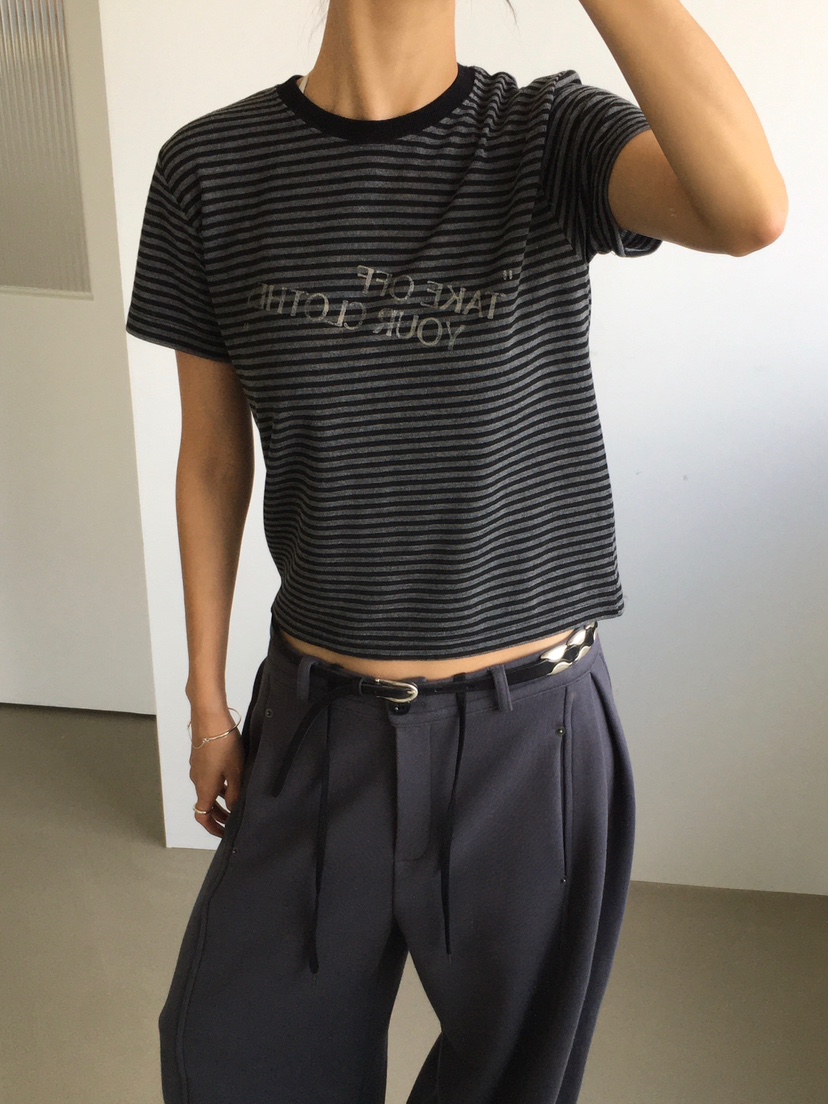 KARE/WEREPIECE東大門代購女士新品推薦休閑時尚熱賣T恤KARE/WEREPIECET恤