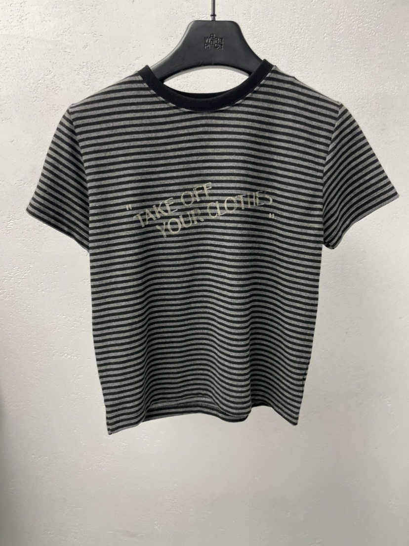 KARE/WEREPIECE東大門代購女士新品推薦休閑時尚熱賣T恤KARE/WEREPIECET恤圖色2
