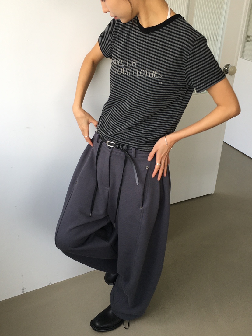 KARE/WEREPIECE東大門直郵女裝新款推薦人氣時尚休閑休閑褲KARE/WEREPIECE休閑褲
