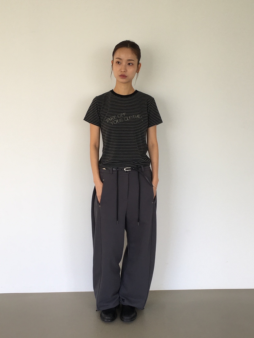 KARE/WEREPIECE東大門直郵女裝新款推薦人氣時尚休閑休閑褲KARE/WEREPIECE休閑褲