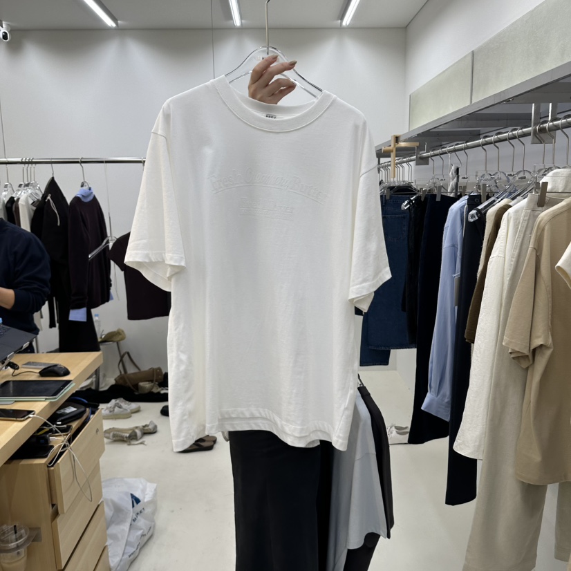 PREV.東大門實拍女士新品人氣熱賣真品推薦時尚休閑T恤PREV.T恤圖色1