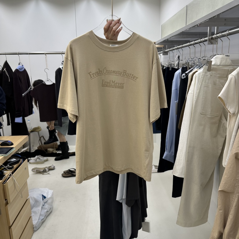 PREV.東大門實拍女士新品人氣熱賣真品推薦時尚休閑T恤PREV.T恤圖色3