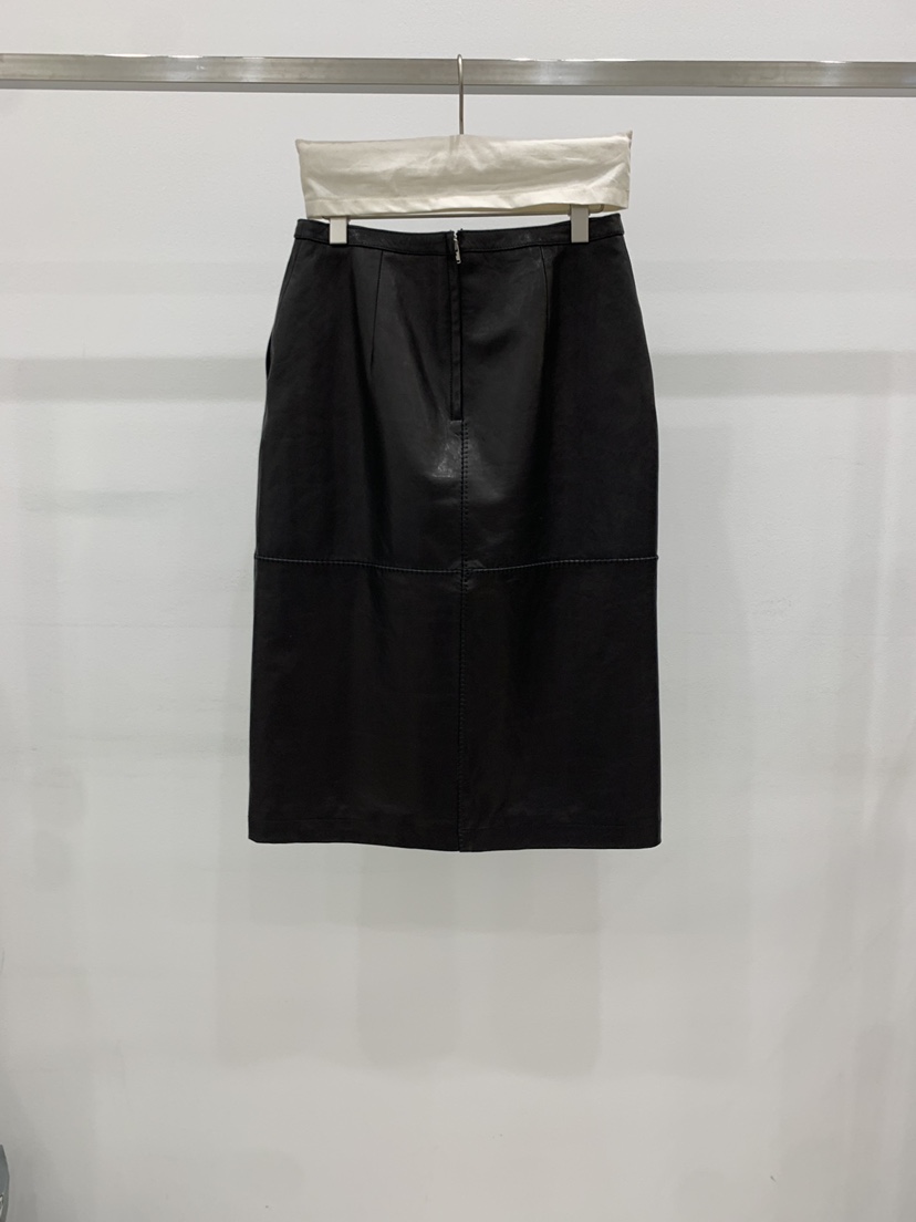 ARVE東大門代購女士新品推薦真品人氣時尚半身裙中短裙皮革ARVE半身裙/中短裙