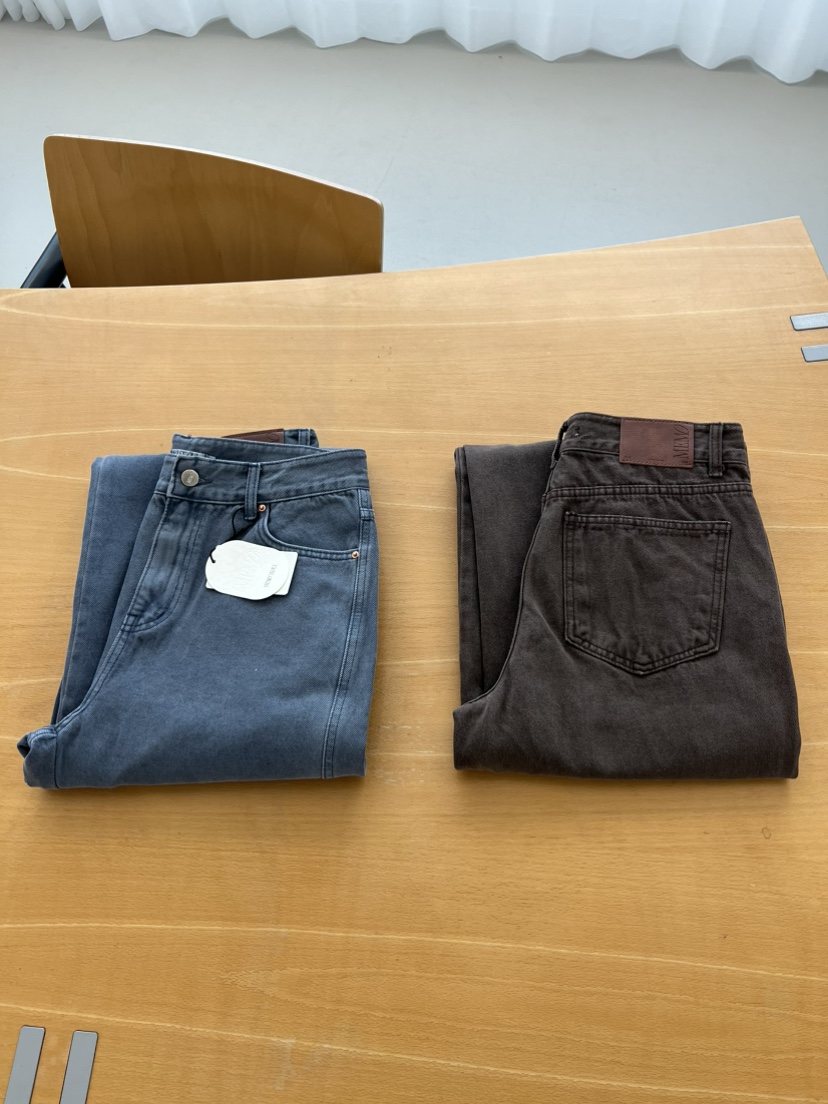 ME MO東大門實拍女裝新品熱賣人氣休閑休閑褲不含腰帶染色ME MO休閑褲