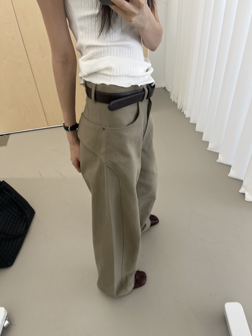 ME MO東大門實拍女士新款人氣真品時尚熱賣休閑推薦休閑褲ME MO休閑褲