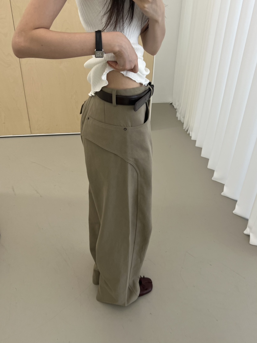 ME MO東大門實拍女士新款人氣真品時尚熱賣休閑推薦休閑褲ME MO休閑褲