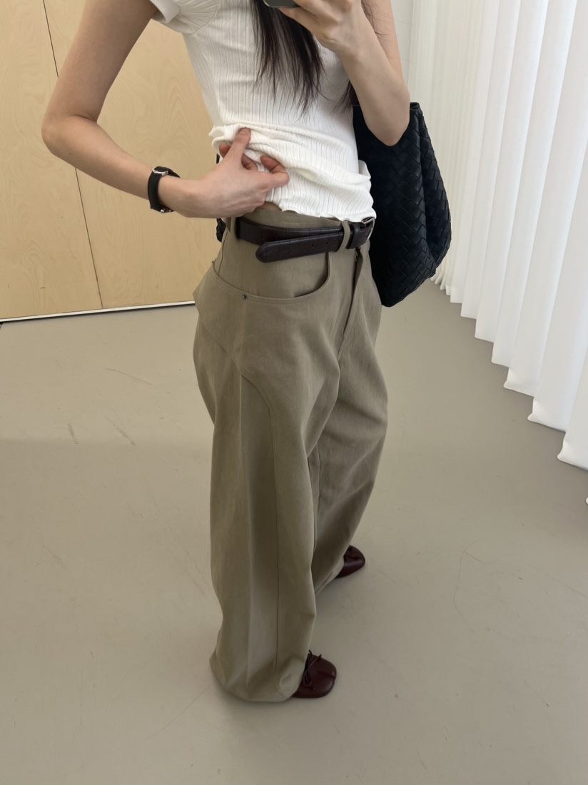 ME MO東大門實拍女士新款人氣真品時尚熱賣休閑推薦休閑褲ME MO休閑褲