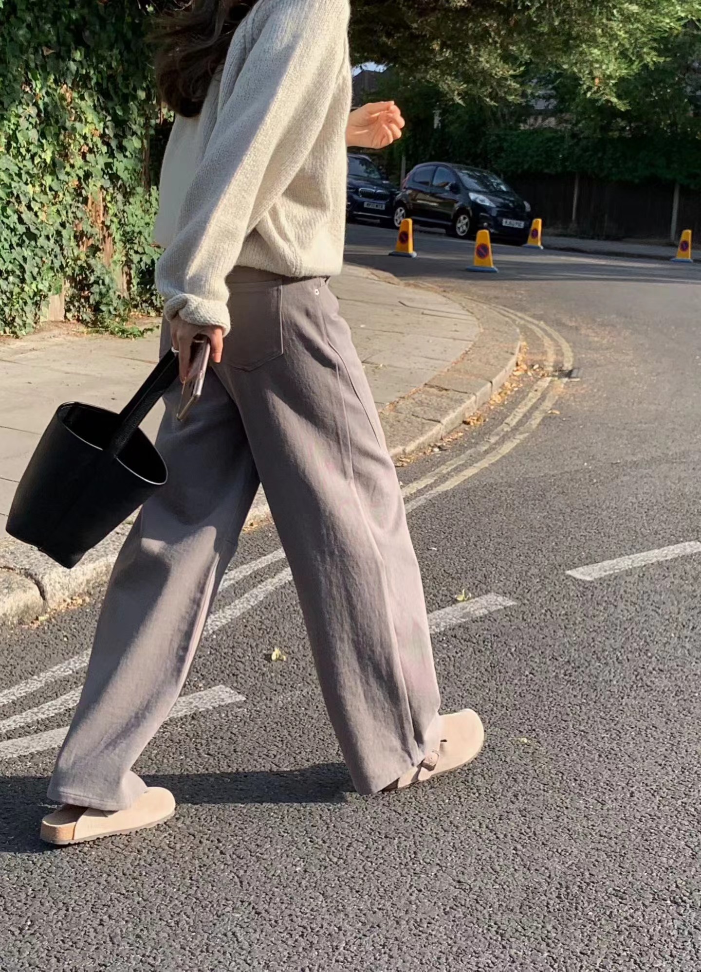 LITER東大門代購女士新品推薦時尚真品熱賣休閑人氣休閑褲LITER休閑褲
