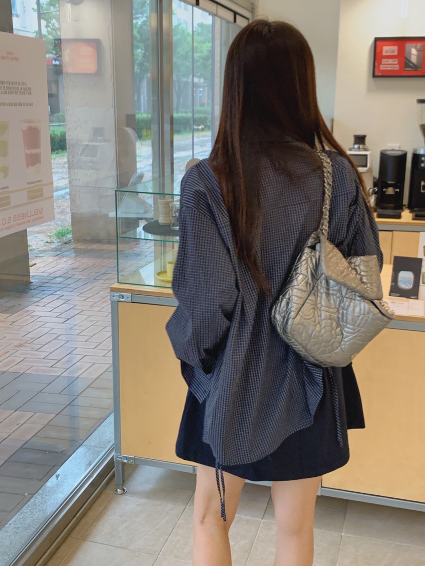 LA CREME東大門代購女裝新品熱賣推薦人氣時尚襯衫蕾絲衫LA CREME襯衫/蕾絲衫