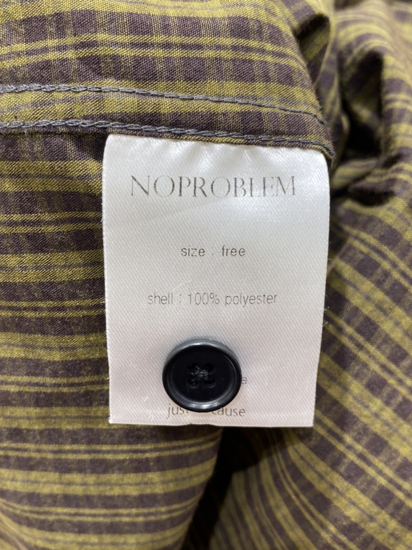 NOPROBLEM韓國代購女士新款推薦休閑時尚真品熱賣襯衫蕾絲衫NOPROBLEM襯衫/蕾絲衫