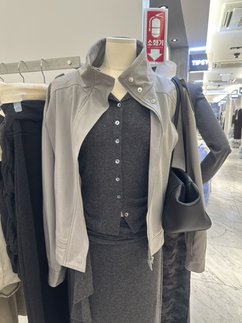 OVERK東大門實拍女裝新品人氣時尚熱賣休閑推薦真品夾克OVERK夾克