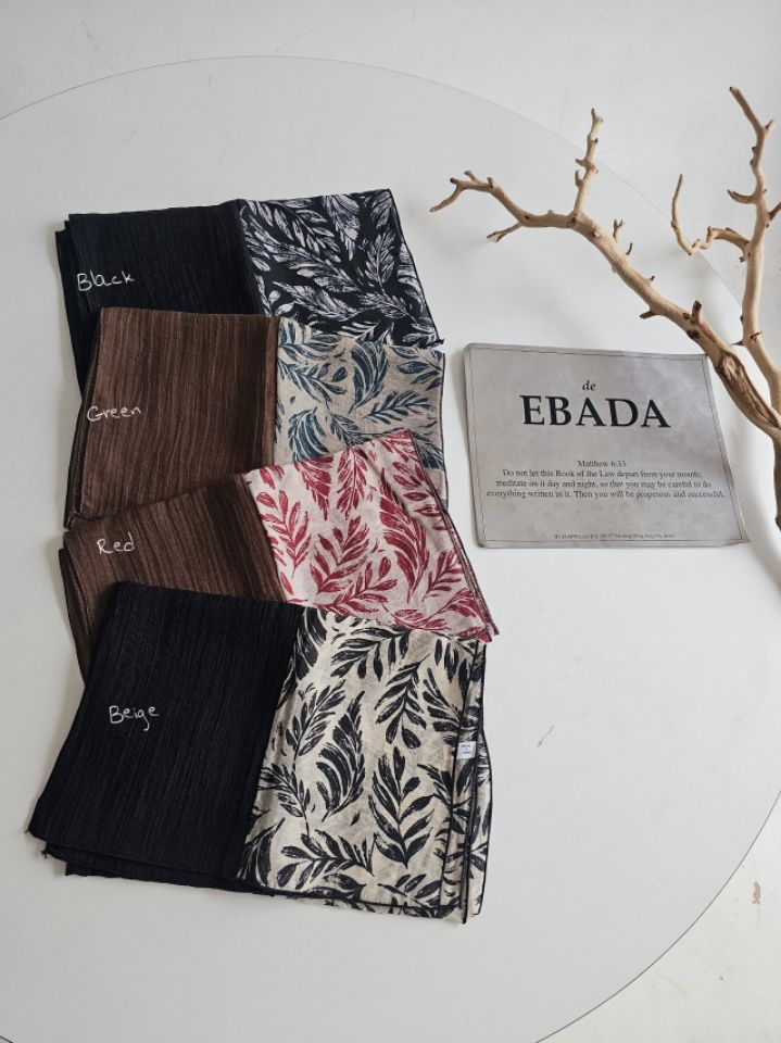 EBADA東大門代購女裝新品推薦休閑人氣真品熱賣時尚圍巾披肩EBADA圍巾/披肩