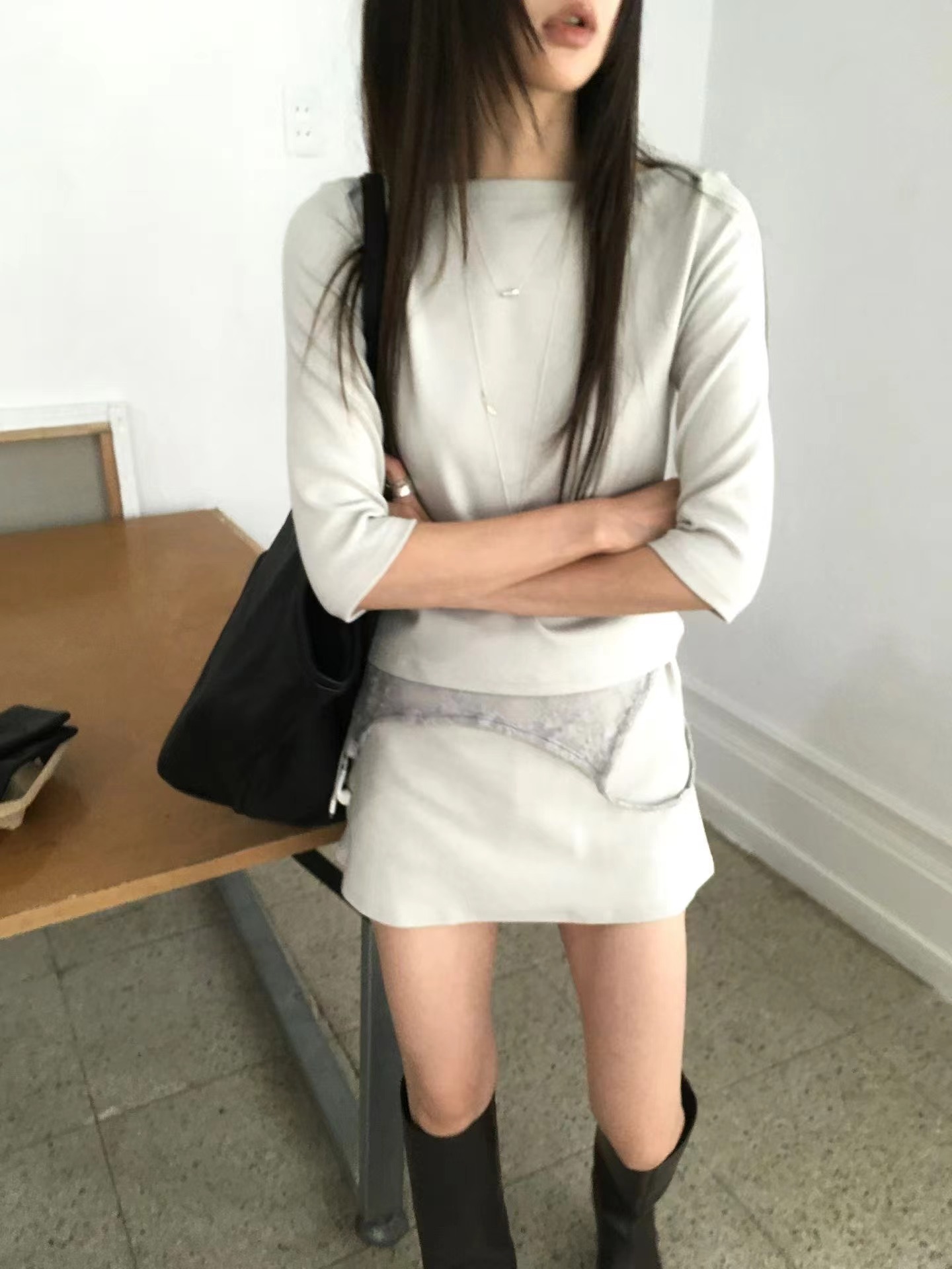 AVANDACE韓國直郵女士新款熱賣真品休閑推薦人氣時尚T恤AVANDACET恤