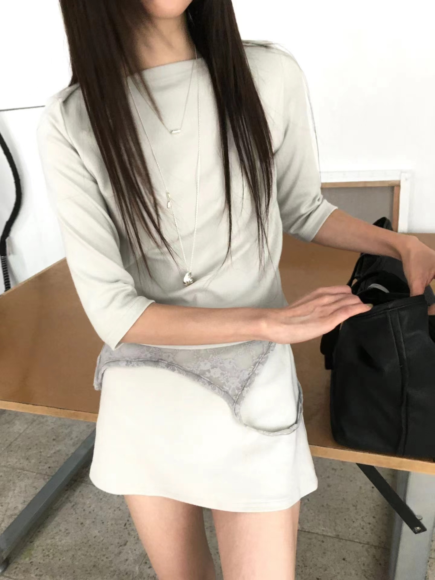 AVANDACE韓國直郵女士新款熱賣真品休閑推薦人氣時尚T恤AVANDACET恤