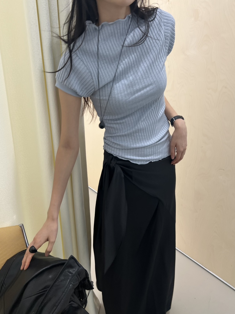 ME MO韓國直郵女士新品休閑真品熱賣人氣推薦時尚T恤ME MOT恤