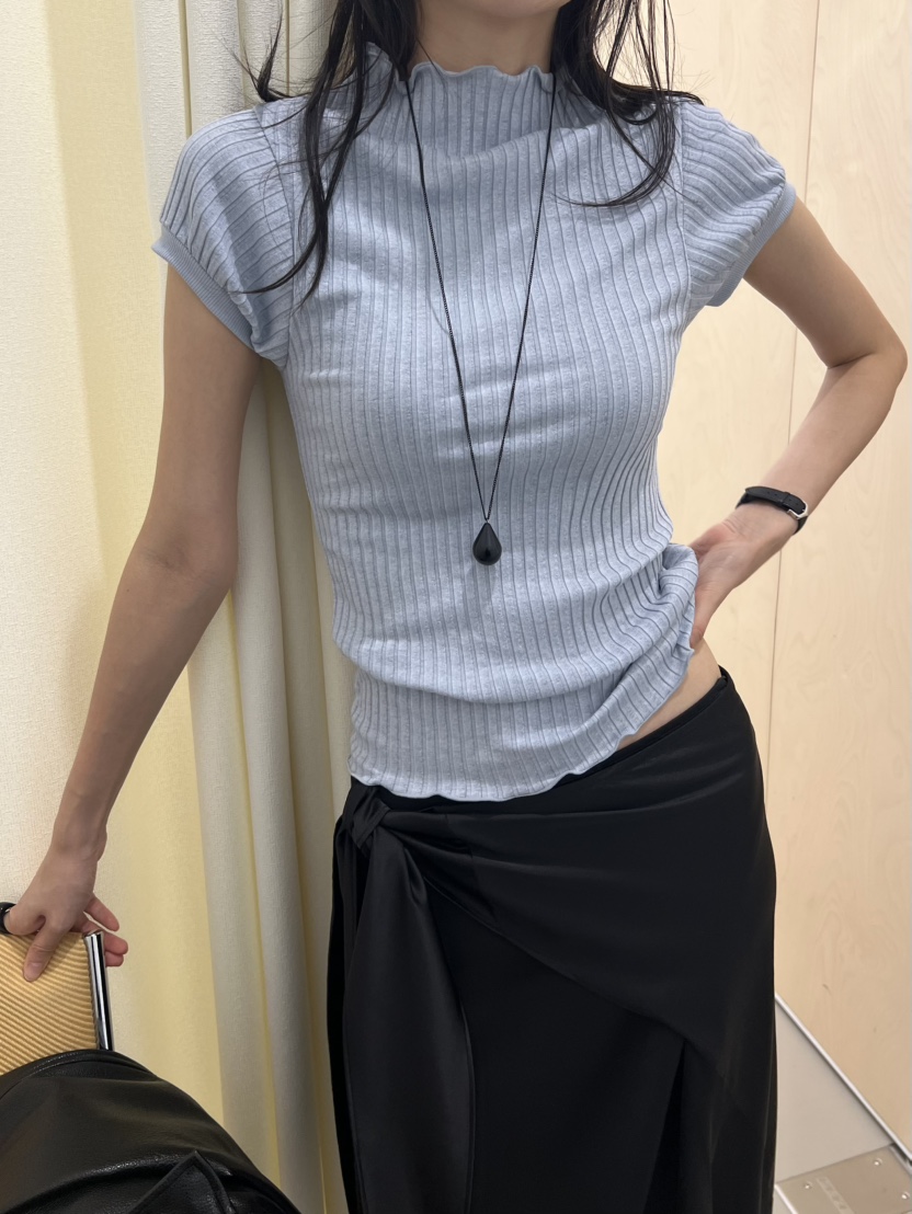 ME MO韓國直郵女士新品休閑真品熱賣人氣推薦時尚T恤ME MOT恤圖色1