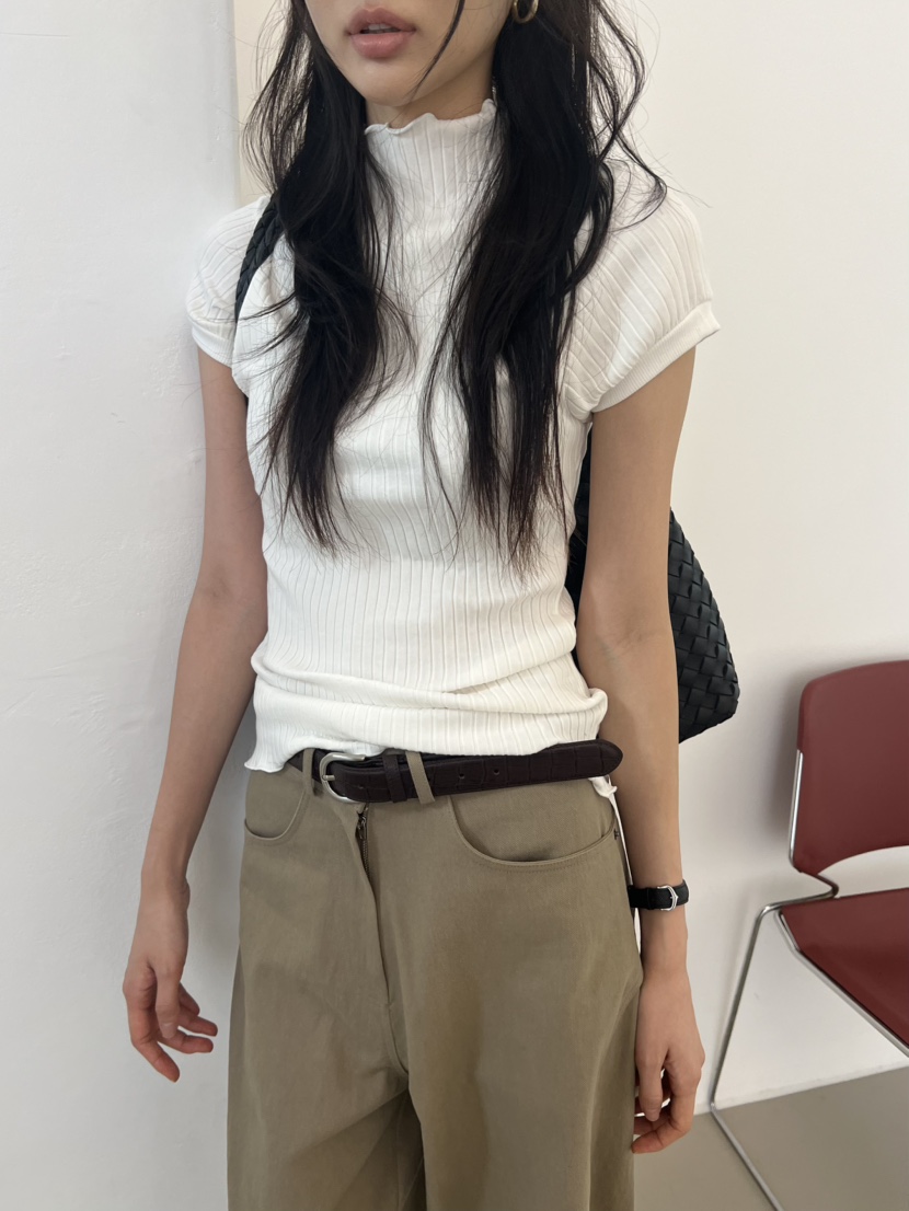 ME MO韓國直郵女士新品休閑真品熱賣人氣推薦時尚T恤ME MOT恤圖色3