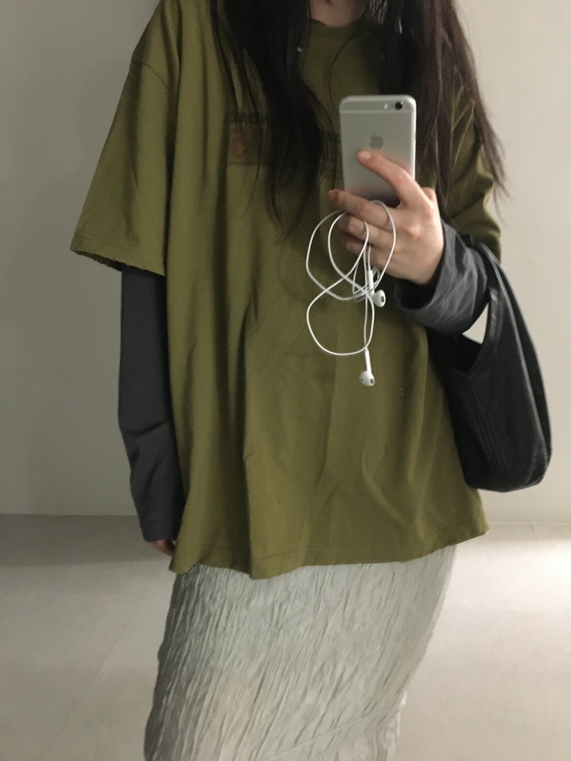 NOPROBLEM東大門代購女士新款時尚推薦真品人氣熱賣休閑T恤NOPROBLEMT恤