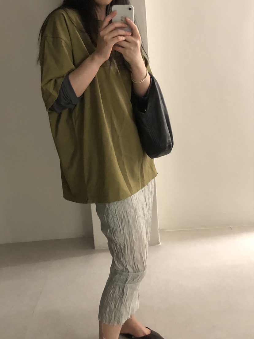 NOPROBLEM東大門代購女士新款時尚推薦真品人氣熱賣休閑T恤NOPROBLEMT恤