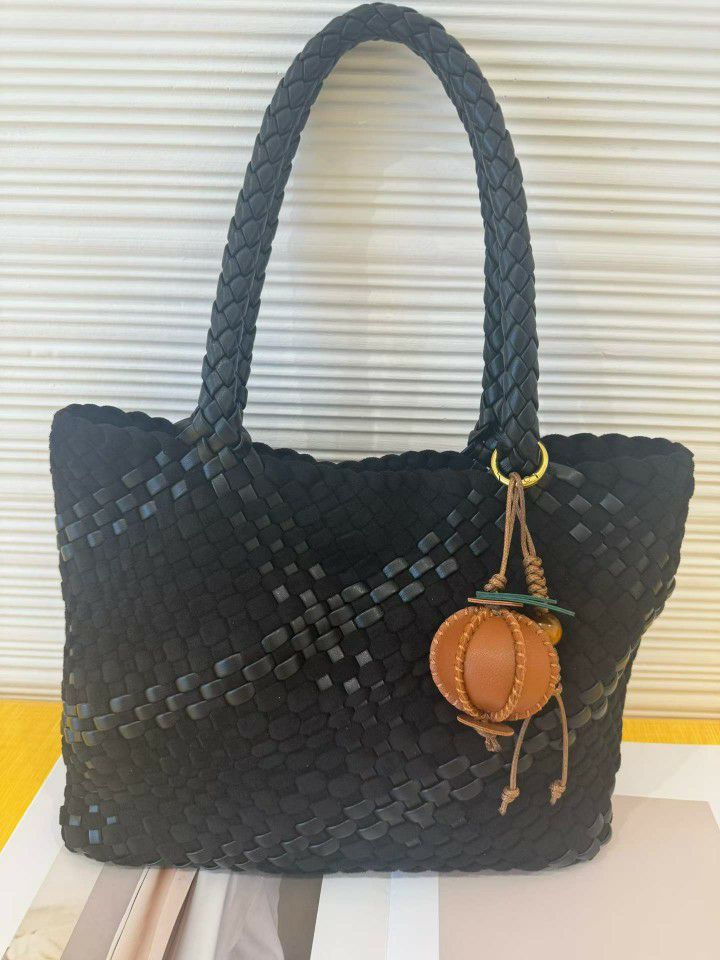 TROUVAILLE東大門實拍女裝新品休閑單肩斜跨包含小包麂皮TROUVAILLE單肩/斜跨包